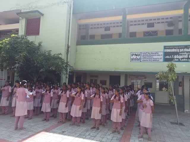 Govt. K.p.s Nakkalapatti