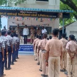 Nadar Saraswathy Ps,usilampatti