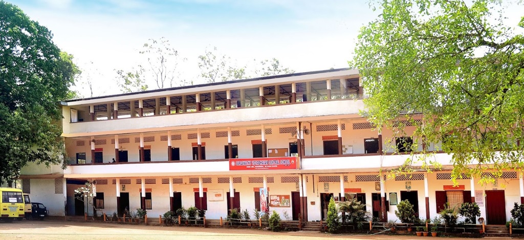 GULF IDEAL INTERNATIONAL SCHOOL IDUKKI