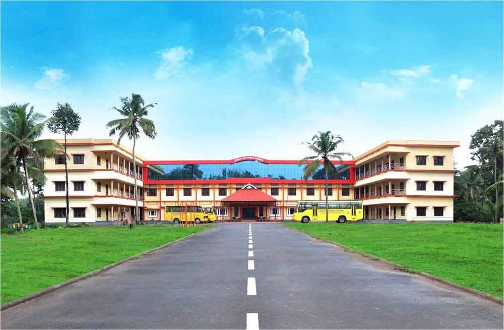 SANJO CMI PUBLIC SCHOOL IDUKKI
