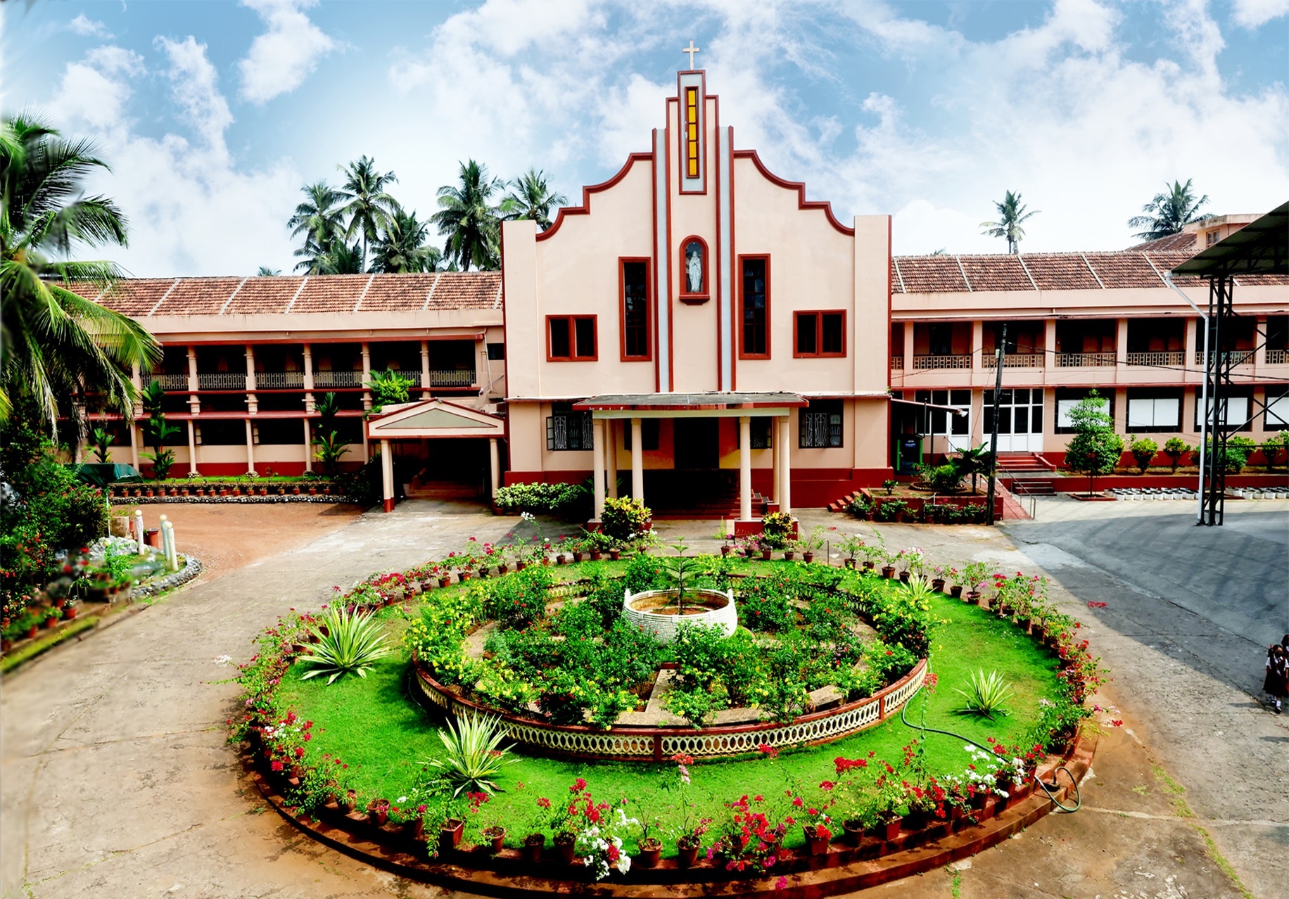 URSULINE SENIOR SECONDARY SCHOOL KANNUR