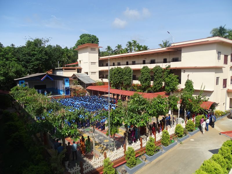 BHARATIYA VIDYA BHAVAN KANNUR
