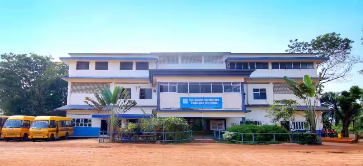 I S D ENGLISH SCHOOL KANNUR