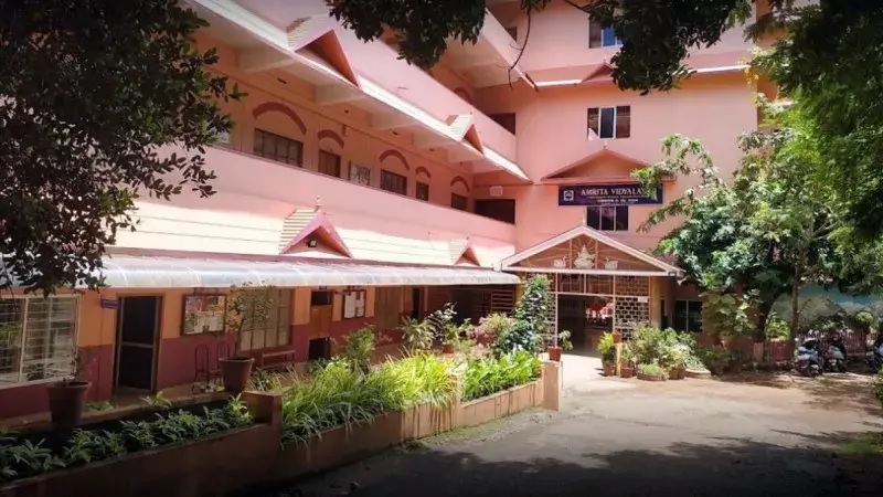 AMRITA VIDYALAYAM KANNUR