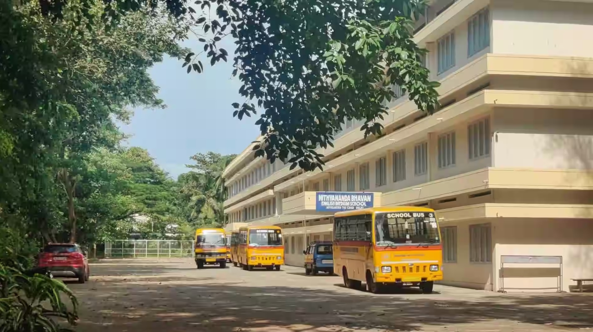 NITHYANANDA BHAVAN ENGLISH MEDIUM SCHOOL KANNUR