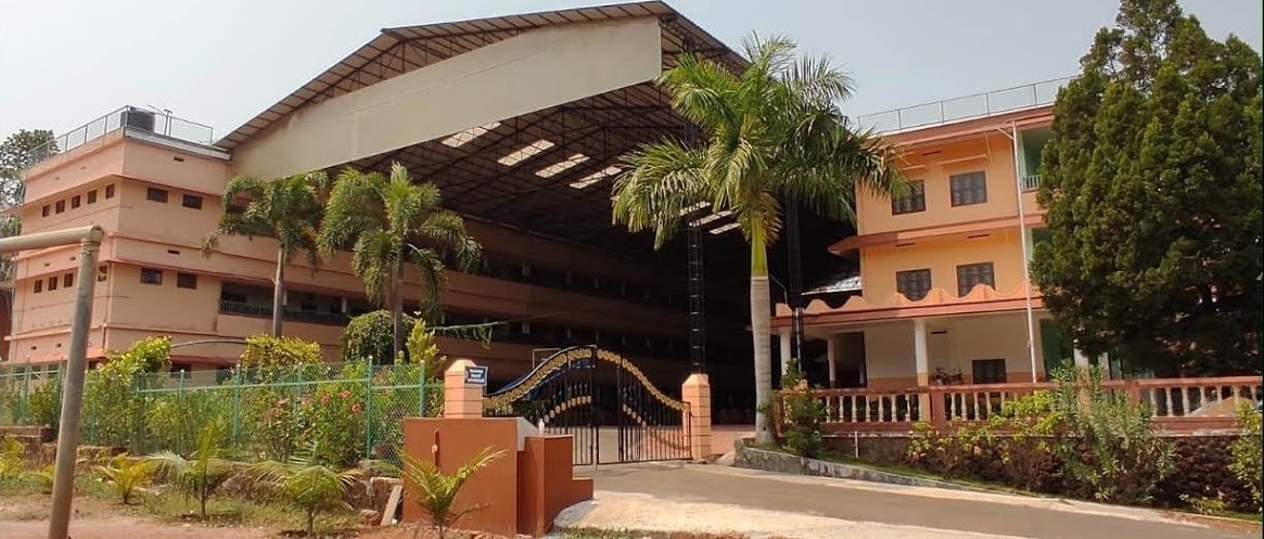 URSULINE ENGLISH MEDIUM SCHOOL KANNUR