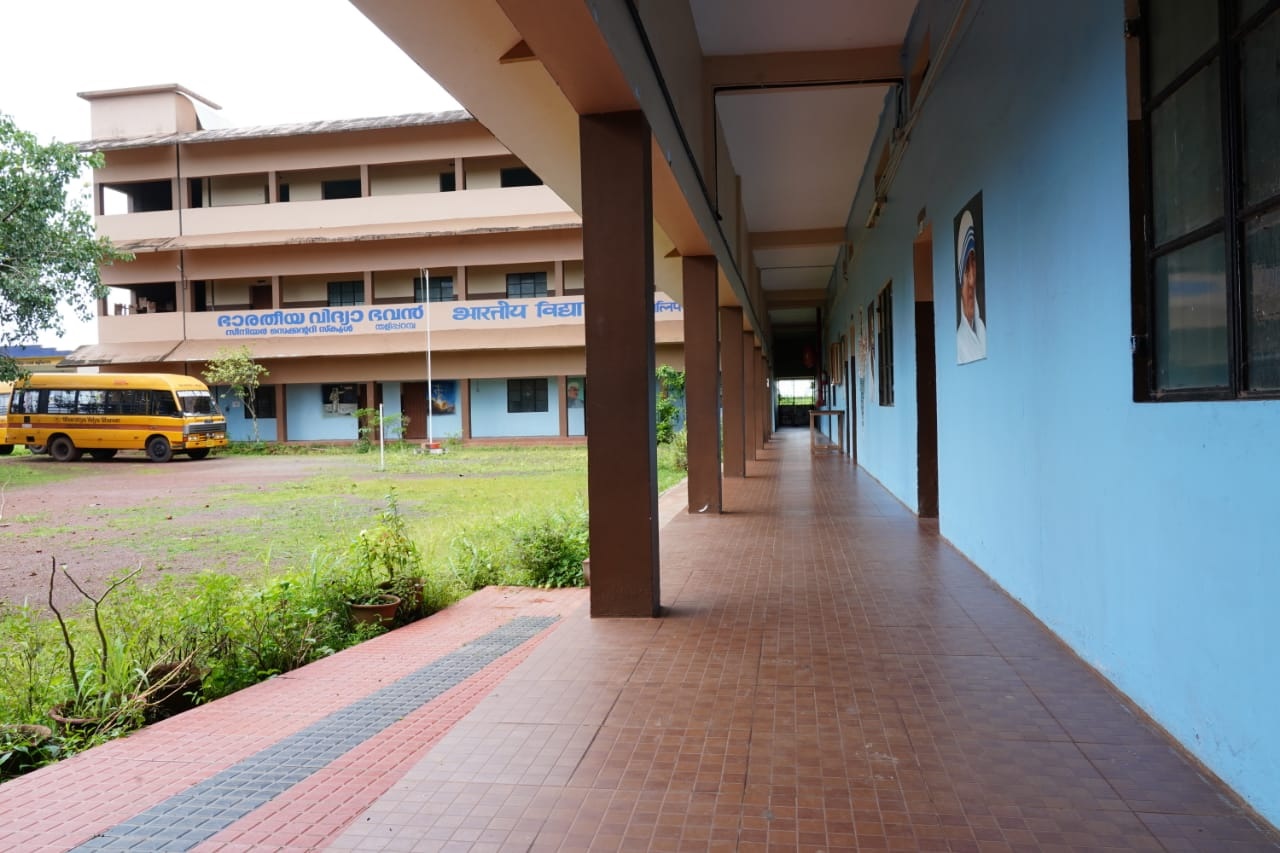 BHARATIYA VIDYA BHAVAN KANNUR