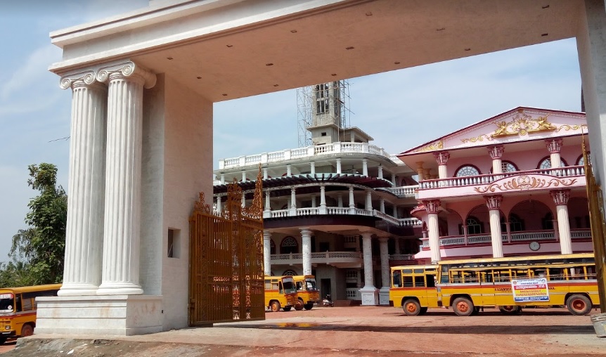 KADAMBUR ENGLISH MEDIUM SCHOOL KANNUR