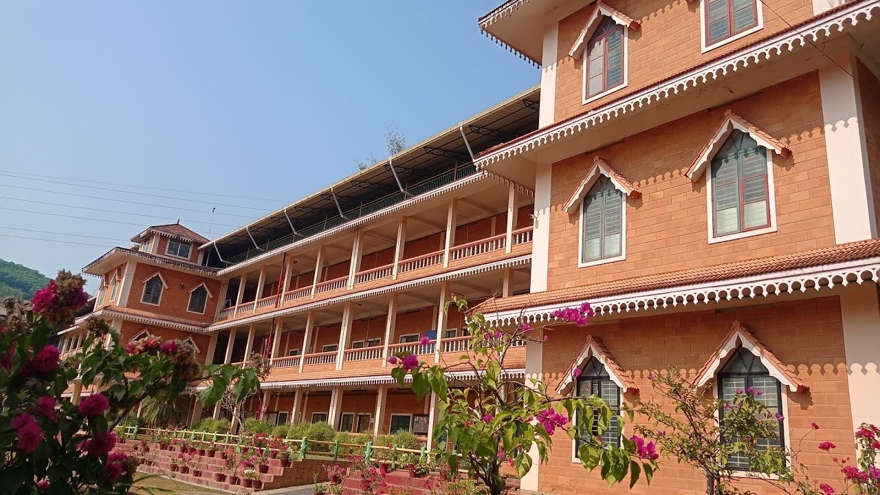 BENHILL ENGLISH SCHOOL KANNUR