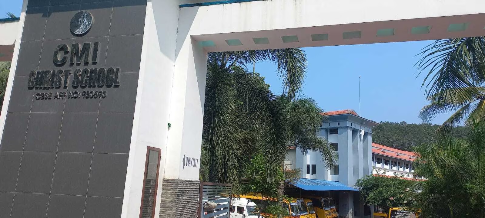 CMI CHRIST SCHOOL KANNUR