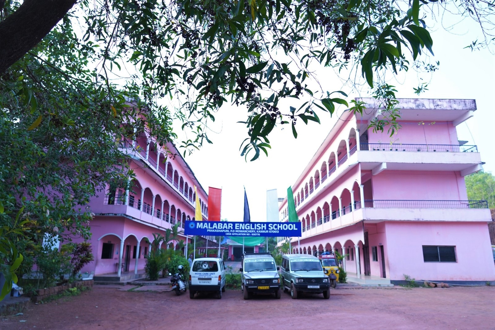MALABAR ENGLISH SCHOOL KANNUR