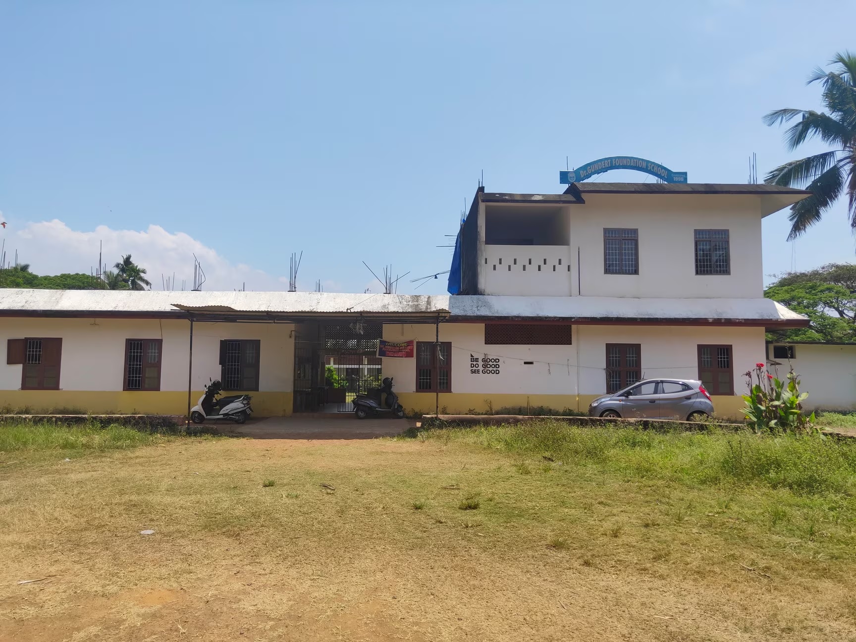 DR. GUNDERT FOUNDATION SCHOOL KANNUR