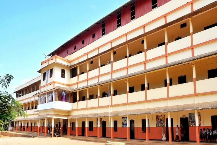 M.G.M. SALEM ENGLISH SCHOOL KANNUR