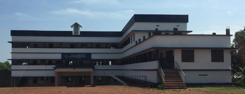 ST.MARY'S ENGLISH MEDIUM SCHOOL, KUZHICHAL KANNUR