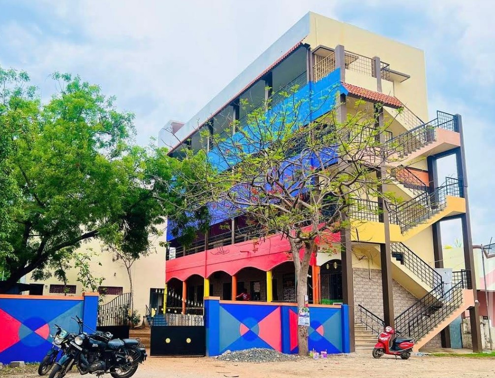 Cambridge Nur.p.s K.pudur