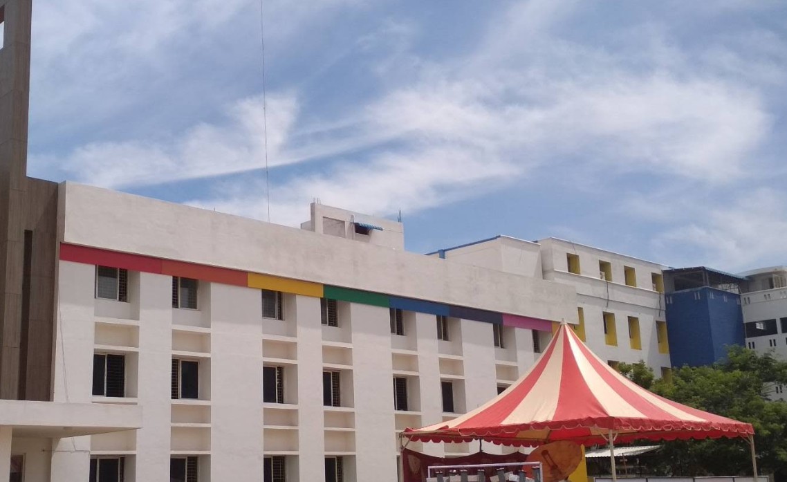 Mahatma Mont Cbse K.pudur