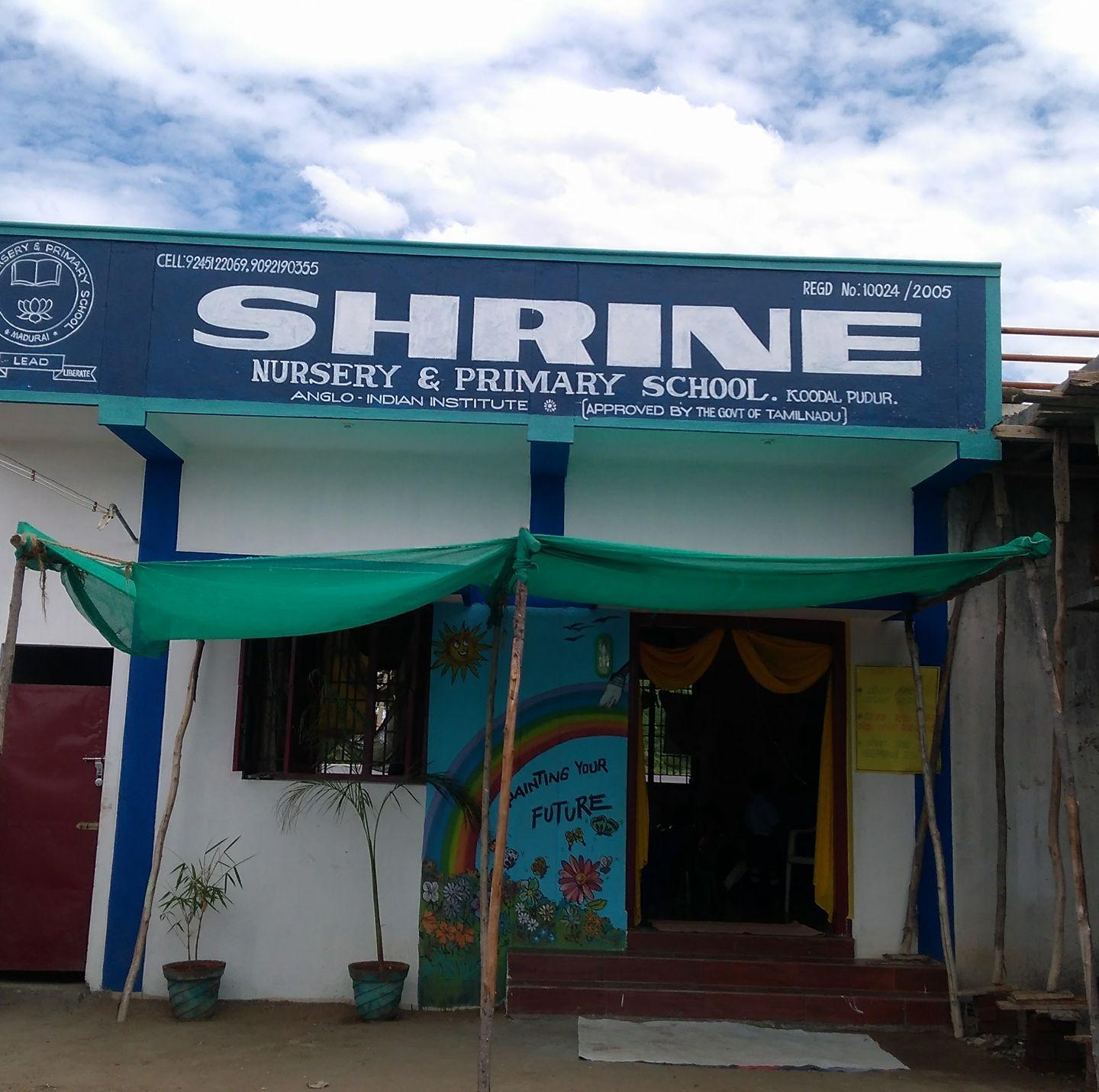 Shrine Nur & Pri Koodal Pudur