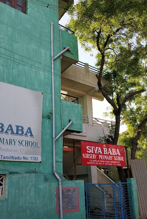 Sivababa Nur.p.s Anaiyur