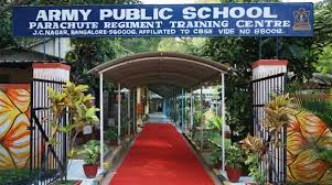 ARMY PUBLIC SCHOOL