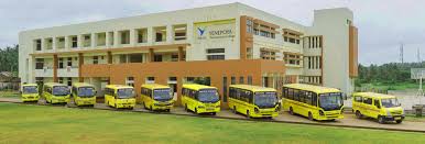 THE YENEPOYA SCHOOL