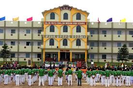 KGBV CHINAGANJAM