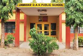  JAWAHAR D A V PUBLIC SCHOOL