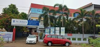 ST. JOHNS ENGLISH MEDIUM HIGH SCHOOL