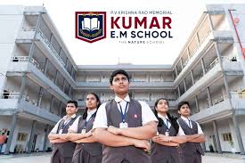  P V KRISHNA RAO MEMORIAL KUMAR E.M SCHOOL