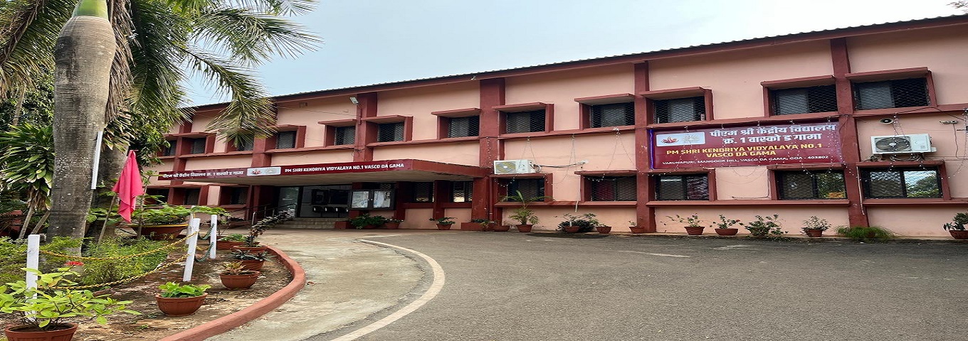 PM SHRI KENDRIYA VIDYALAYA NO.1  HEMAMBIKA NAGAR PALAKKAD
