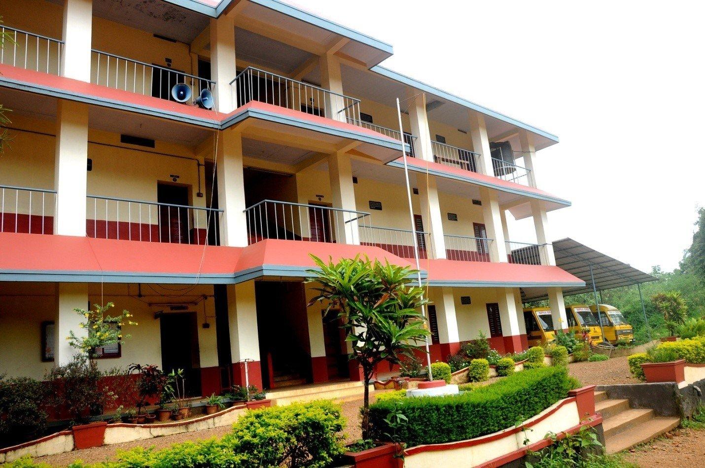 BAPPUJI ENGLISH MEDIUM SCHOOL PALAKKAD
