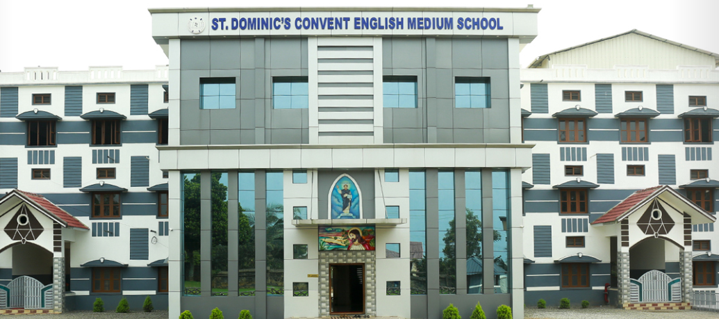 ST. DOMINIC'S CONVENT ENGLISH MEDIUM SCHOOL PALAKKAD