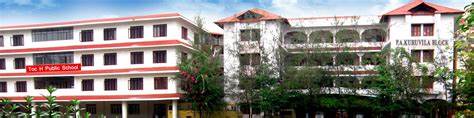 TOCH RESIDENTIAL PUBLIC SCHOOL PALAKKAD