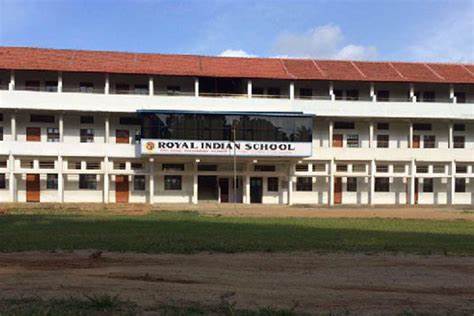 ROYAL INDIAN SCHOOL PALAKKAD