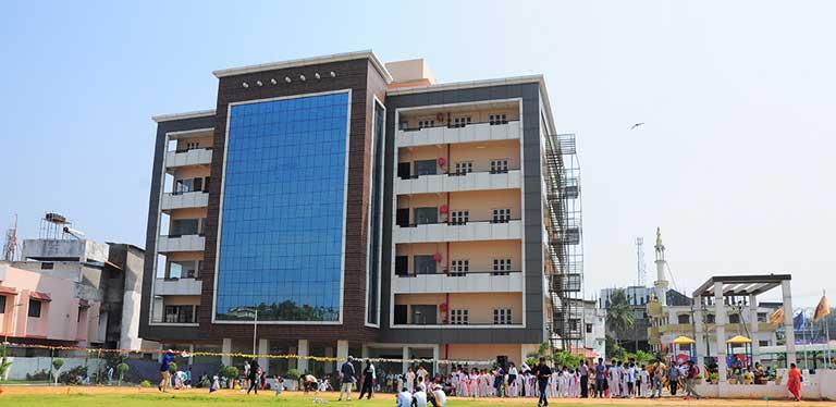 THE ELEGANT PUBLIC SCHOOL PALAKKAD