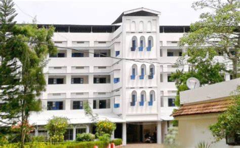 ST. MARYS RESIDENTIAL PUBLIC SCHOOL PATHANAMTHITTA