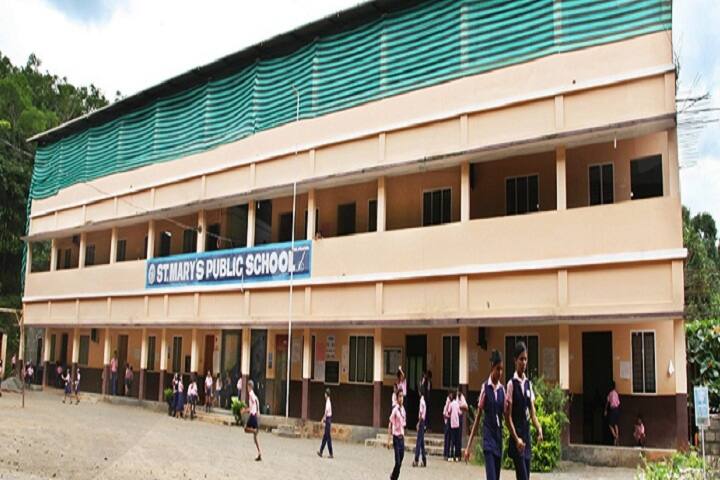 ST. MARY'S PUBLIC SCHOOL PALAKKAD