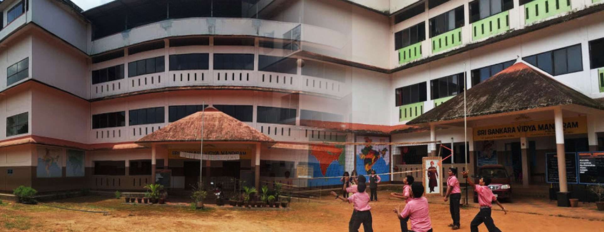 ADI SANKARA VIDYA PEEDAM PALAKKAD