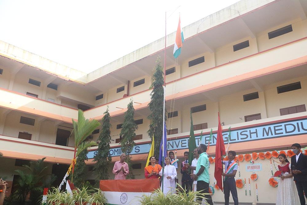 ST.DOMINIC CONVENT ENGLISH MEDIUM SCHOOL PALAKKAD