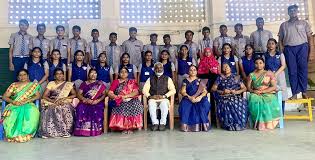 Veera Savarakar Netaji Matriculation School