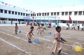 Cms New Kamaraj Nagar