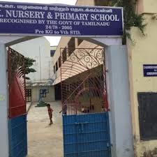 P.k.nursery & Primary School