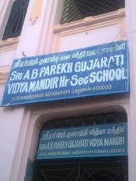 A.b.parekh Guj Vidyamandir Ps