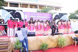 St. Antony Matriculation School