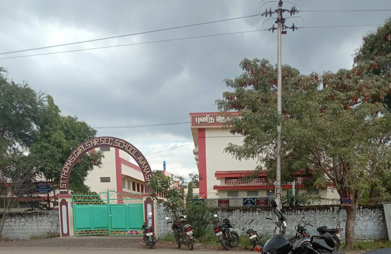 St. Thomas Girls Higher Secondary School