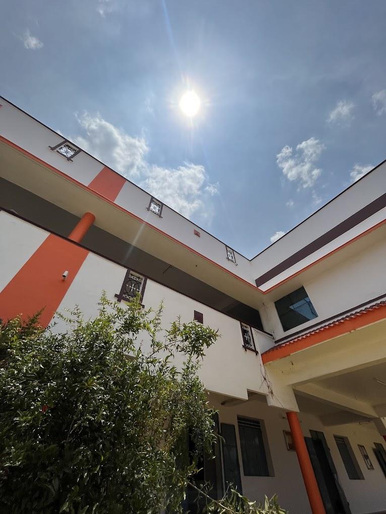 Shanthi Vidhyalaya Matric Higher Secondary School