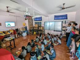 Panchayat Union Primary School Thottiyapalayam