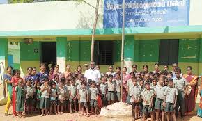 Panchayat Union Primary School Kandayeepalayam