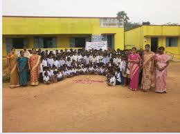 Panchayat Union Primary School Muriyandampalayam