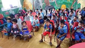 Sakthidevi Nursery & Primary School, Poondi