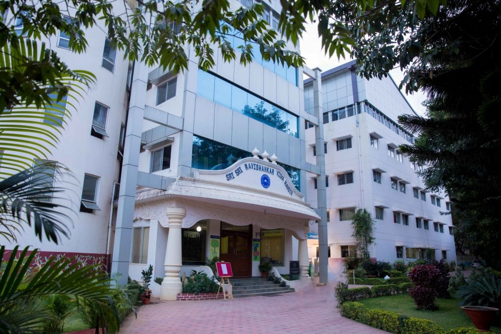 SRI SRI RAVISHANKAR VIDYA MANDIR